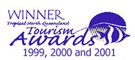 Winner Tourism Awards
